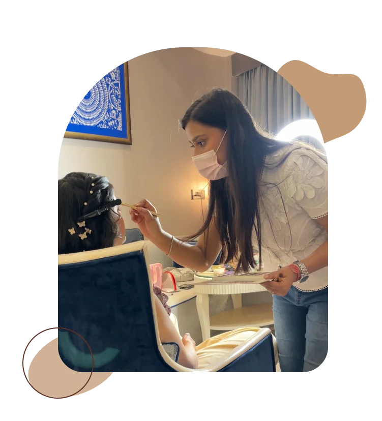 Richa Bhatia Makeup Artist