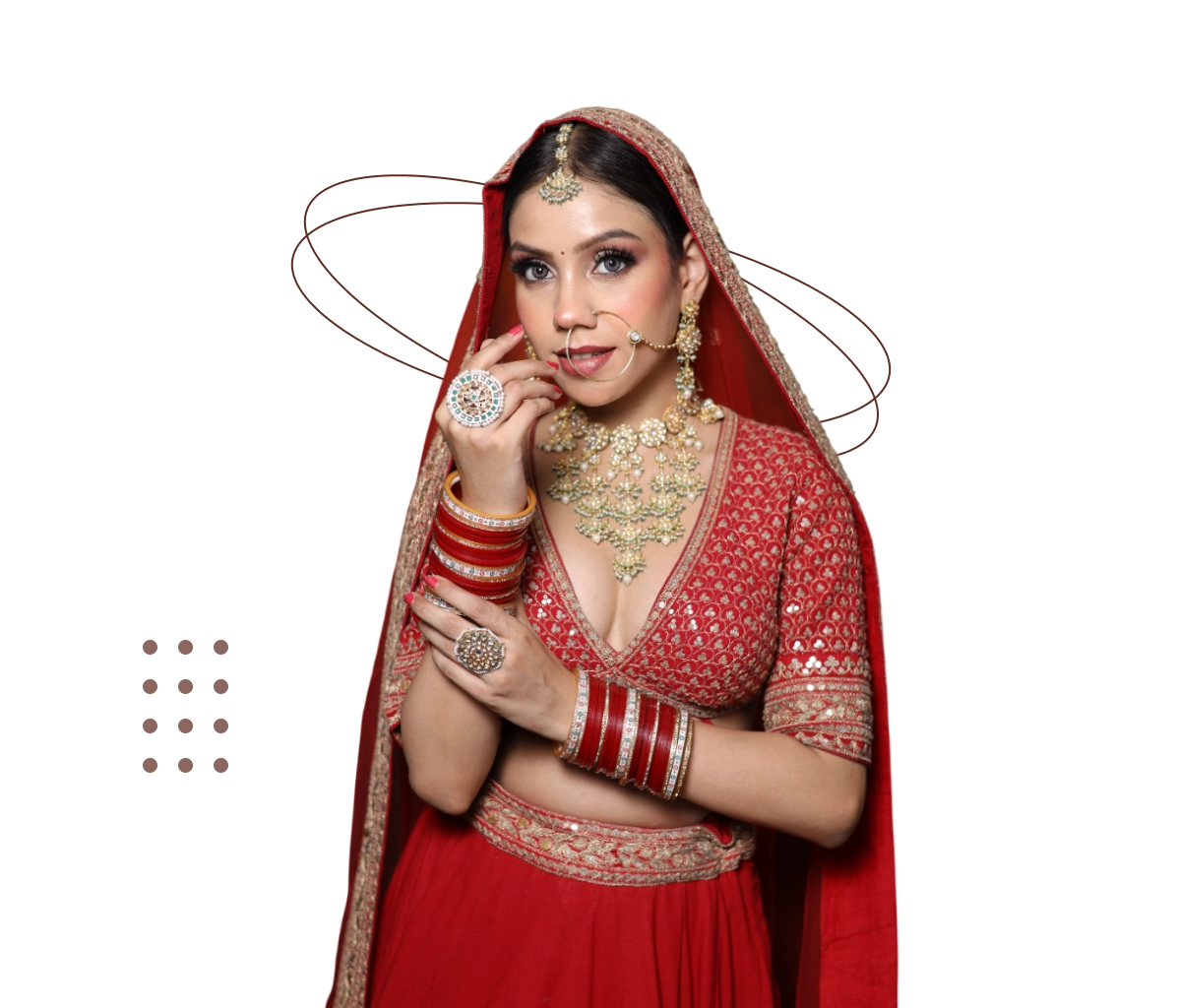 Makeup Artist Richa Bhatia 