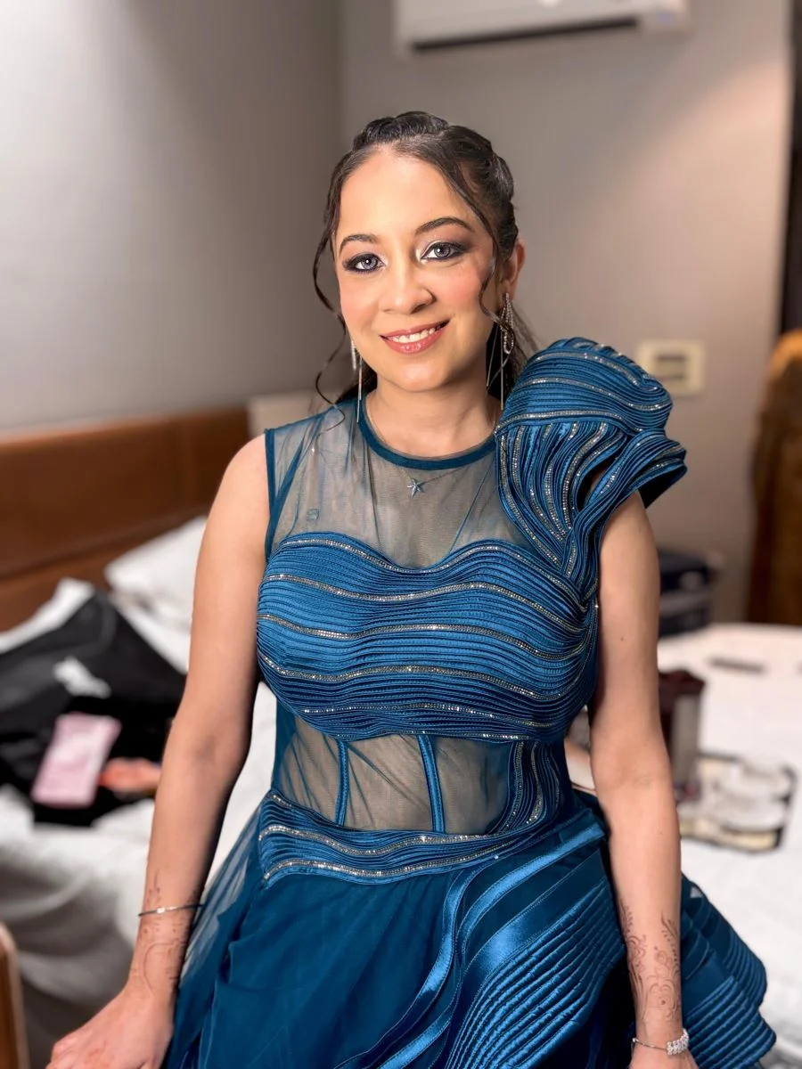 Party Makeup by Richa Bhatia