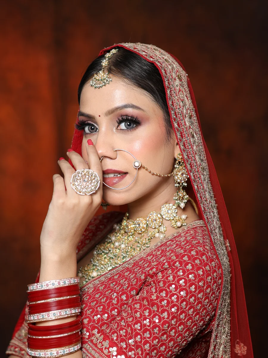 Bridal Makeup by Richa Bhatia