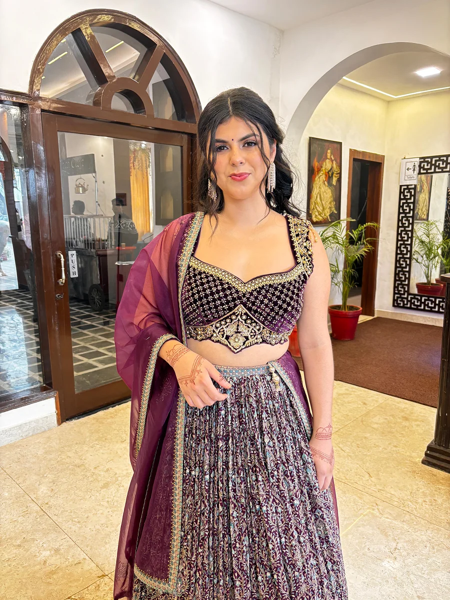 Party Makeup by richa bhatia