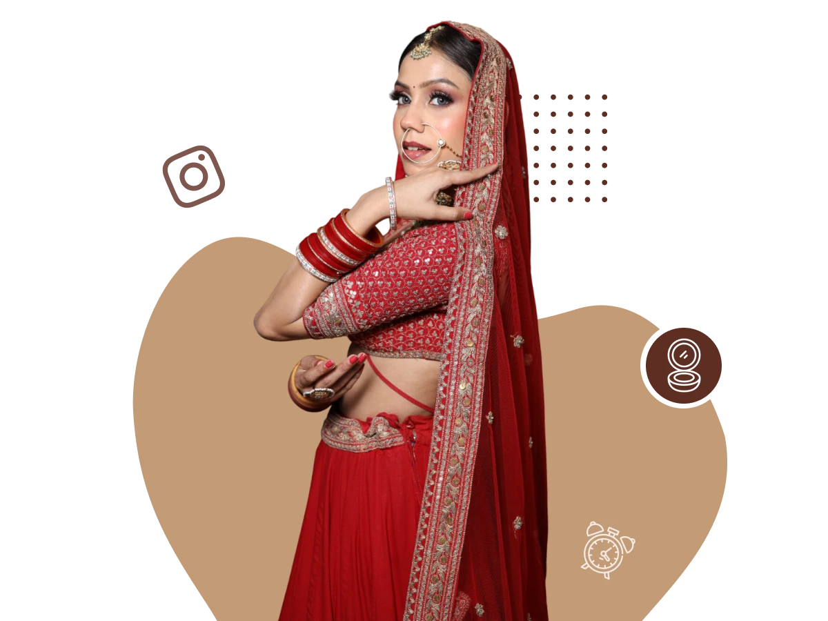 Best Makeup Artist in Bareilly