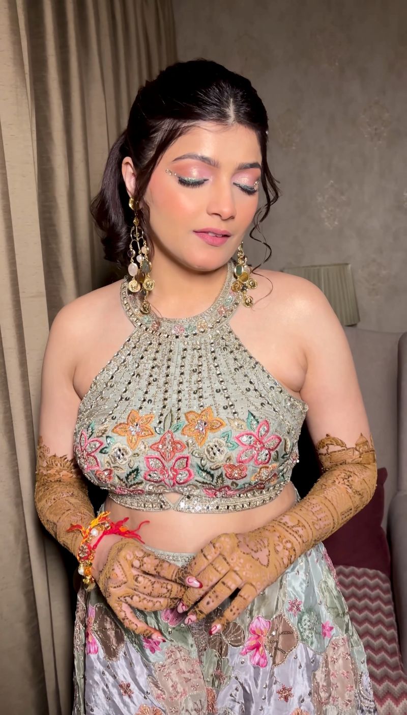 Engagement Makeup
